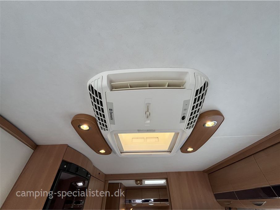 LMC Maestro 655 D Alde centralvarme